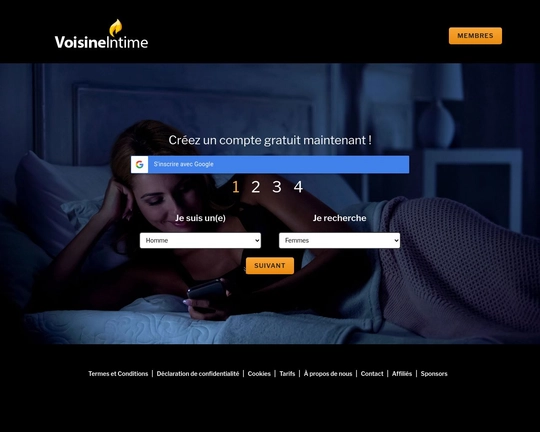VoisineIntime Logo